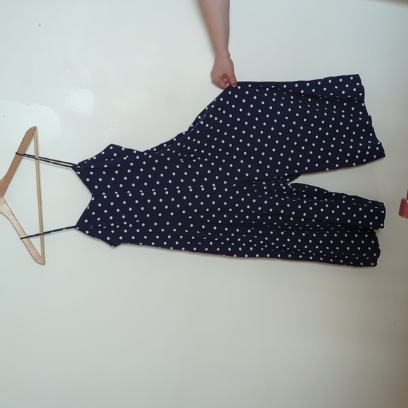 Polkadot Romper - Picture 2 of 5